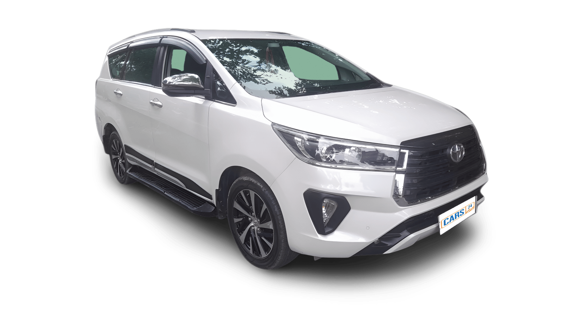 2021 Toyota Innova Crysta - SUV - Diesel - Manual - ₹20.31 lakh